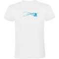 Kruskis Snowboarding Estella T-shirt Med Korte ærmer