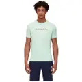 Mammut Selun Fl Logo T-shirt Med Korte ærmer
