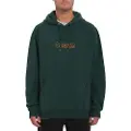 Volcom Gothstone Hættetrøje grøn