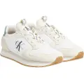 Calvin Klein Jeans Runner Sock Laceup Sko