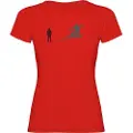 Kruskis Snowboarding Shadow T-shirt Med Korte ærmer