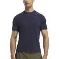 Reebok Ac Solid Athlete T-shirt Med Korte ærmer
