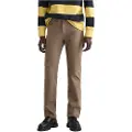 Gant Ganttil mænd. 1000262 Slim Fit Jeans Ørkenbrun (29/32), Casual, Bomuld, Bæredygtig