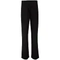 Salsa Jeans 21006912 Straight Fit Højtaljede Bukser