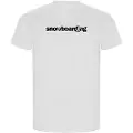 Kruskis Word Snowboarding Eco T-shirt Med Korte ærmer