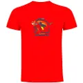 Kruskis Extreme Snowboarding T-shirt Med Korte ærmer