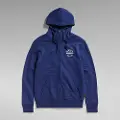 G-Star D24802-7809 Sweatshirt Med Lynlås