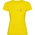 Kruskis Snowboard Track T-shirt Med Korte ærmer
