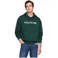 Tommy Hilfiger Monotype Embro Hættetrøje