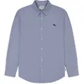Wrangler 112350481 Skjorte Med Lange ærmer