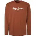 Pepe Jeans Eggo T-shirt Med Lange ærmer