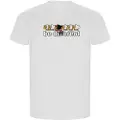 Kruskis Be Different Snow Eco T-shirt Med Korte ærmer