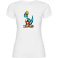 Kruskis Dino Snow T-shirt Med Korte ærmer