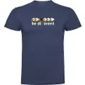 Kruskis Be Different Snow T-shirt Med Korte ærmer