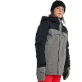 Burton Covert 2.0 Kids Jakke sort