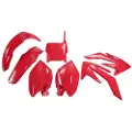 Ufo Honda Crf 250r 2006-2007 Hokit105-070 Plastikkit