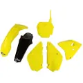 Ufo Suzuki Rm 85 2000-2024 Restyling Sukit405k-999d Plastikkit
