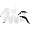 Ufo Kawasaki Kxf 250 2006-2006 Kakit204-047 Plastikkit