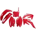 Ufo Honda Crf 250r 2008-2009 Hokit112-070 Plastikkit
