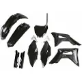Ufo Honda Crf 250r/450r 2018-2021 Hokit119f-001 Fork Protectors & Plastikkit