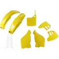 Ufo Suzuki Rm 125 1992-1992 Sukit397f-101 Fork Protectors & Plastikkit