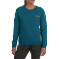 La Sportiva Climbing On The Moon Sweatshirt