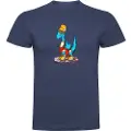 Kruskis Dino Snow T-shirt Med Korte ærmer