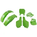 Ufo Kawasaki Kx 250/500 1989-1989 Kakit189-026 Plastikkit