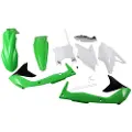 Cycra Kawasaki Kxf450 2018 1cyc-9418-00 Plastikkit