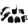 Ufo Honda Cr 500 1995-2000 Hokit089-001 Plastikkit