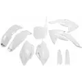 Ufo Honda Crf 150r 2007-2024 Hokit111f-041 Fork Protectors & Plastikkit