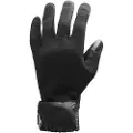 Black Diamond Wind Hood Gridtech Handsker