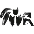 Ufo Kawasaki Kxf 250 2009-2012 Kakit212-001 Plastikkit