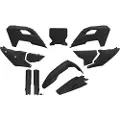 Ufo Husqvarna Tc/fc 2023-2024 Hukit626f-001 Fork Protectors & Plastikkit