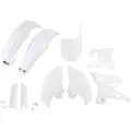 Ufo Yamaha Yz 125/250 2002-2004 Restyling Yakit328f-046 Fork Protectors & Plastikkit