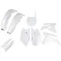 Ufo Suzuki Rmz 450 2007-2007 Sukit408f-041 Fork Protectors & Plastikkit