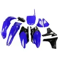 Ufo Yamaha Yzf 450 2010-2010 Yakit309-089 Plastikkit