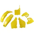 Ufo Suzuki Rm 125 1992-1992 Sukit397-101 Plastikkit