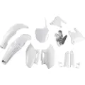Ufo Yamaha Yzf 426 2000-2002 Yakit289f-046 Fork Protectors & Plastikkit
