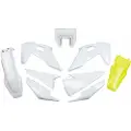 Ufo Husqvarna Te/fe 2020-2023 With Headlight Hukit623-999d Plastikkit