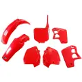 Ufo Honda Cr 500 1995-2000 Hokit089-067 Plastikkit
