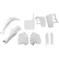 Ufo Honda Cr 500 1991-1994 Hokit090f-041 Fork Protectors & Plastikkit