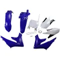 Cycra Yamaha Yzf450 2018 1cyc-9427-00 Plastikkit