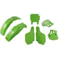 Ufo Kawasaki Kx 500 1989-1992 Kakit189-999a Plastikkit