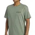Quiksilver Island Mode T-shirt Med Korte ærmer
