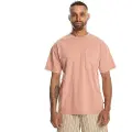 Quiksilver Blanknat Dye T-shirt Med Korte ærmer