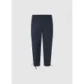 Pepe Jeans Pepe Jeanstil mænd. PM211688 Relaxed Straight Cargo Trousers navy (33), Casual, Bomuld, Blå