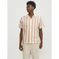 Jack & Jones Summer Kortærmet Skjorte