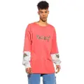 Grimey Nine Winds T-shirt Med Lange ærmer
