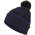 Black Diamond Pom Beanie